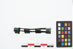 Foto von Bronzegürtelbeschlag (NHMW-PRAE-026152)